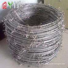 14 Gauge Hot Dipped Galvanized Barbed Wire